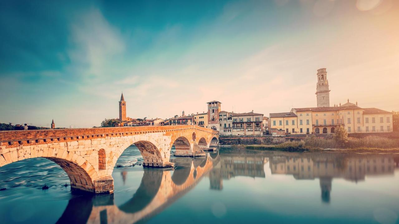 Diaz 18 Bed & Breakfast Verona Luaran gambar