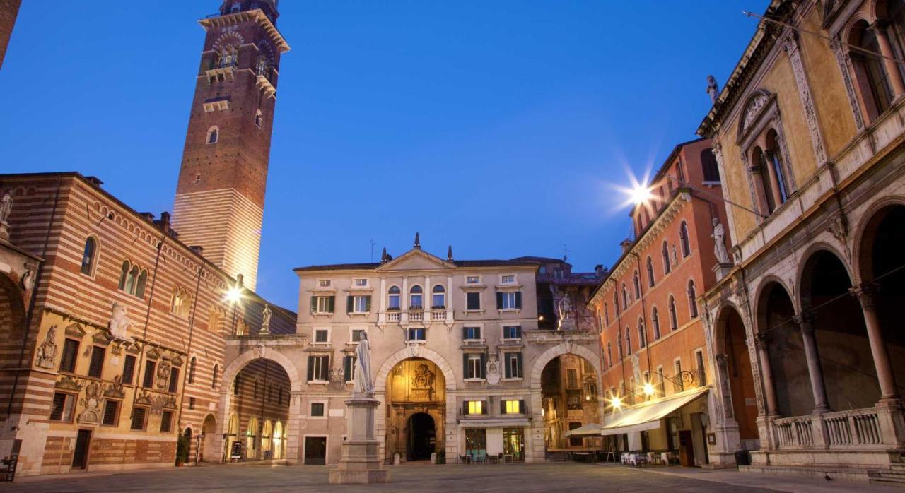 Diaz 18 Bed & Breakfast Verona Luaran gambar
