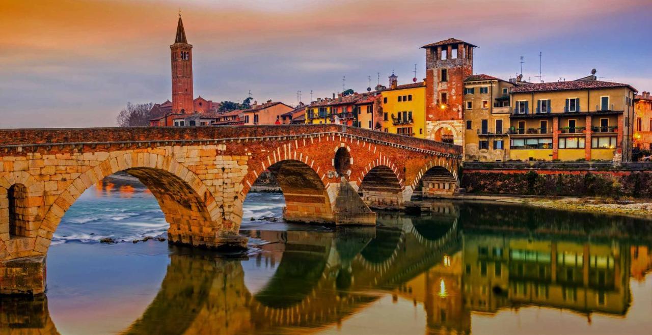 Diaz 18 Bed & Breakfast Verona Luaran gambar