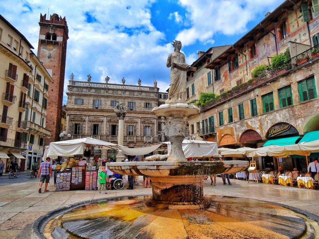 Diaz 18 Bed & Breakfast Verona Luaran gambar