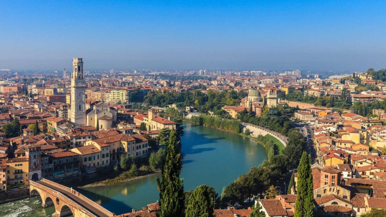 Diaz 18 Bed & Breakfast Verona Luaran gambar